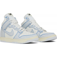 Nike Dunk High 1985 Blue Denim