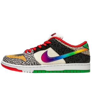 Nike Dunk SB Low What The P-Rod