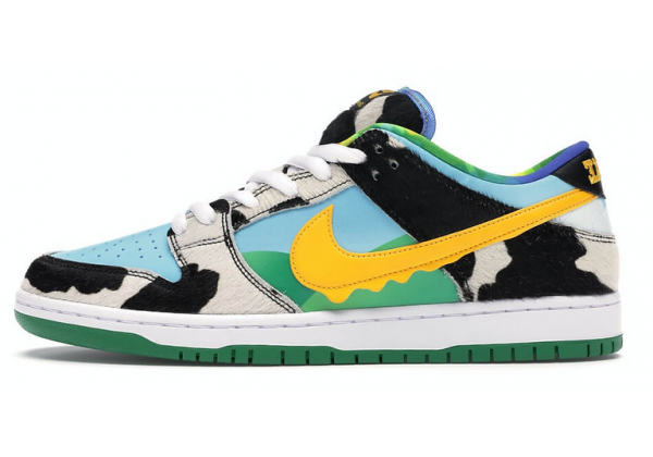 Nike Air Force 1 SB Dunk Low Ben Jerrys Chunky Dunky