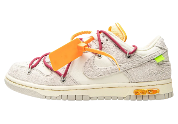 Nike Dunk Low Off-White Lot